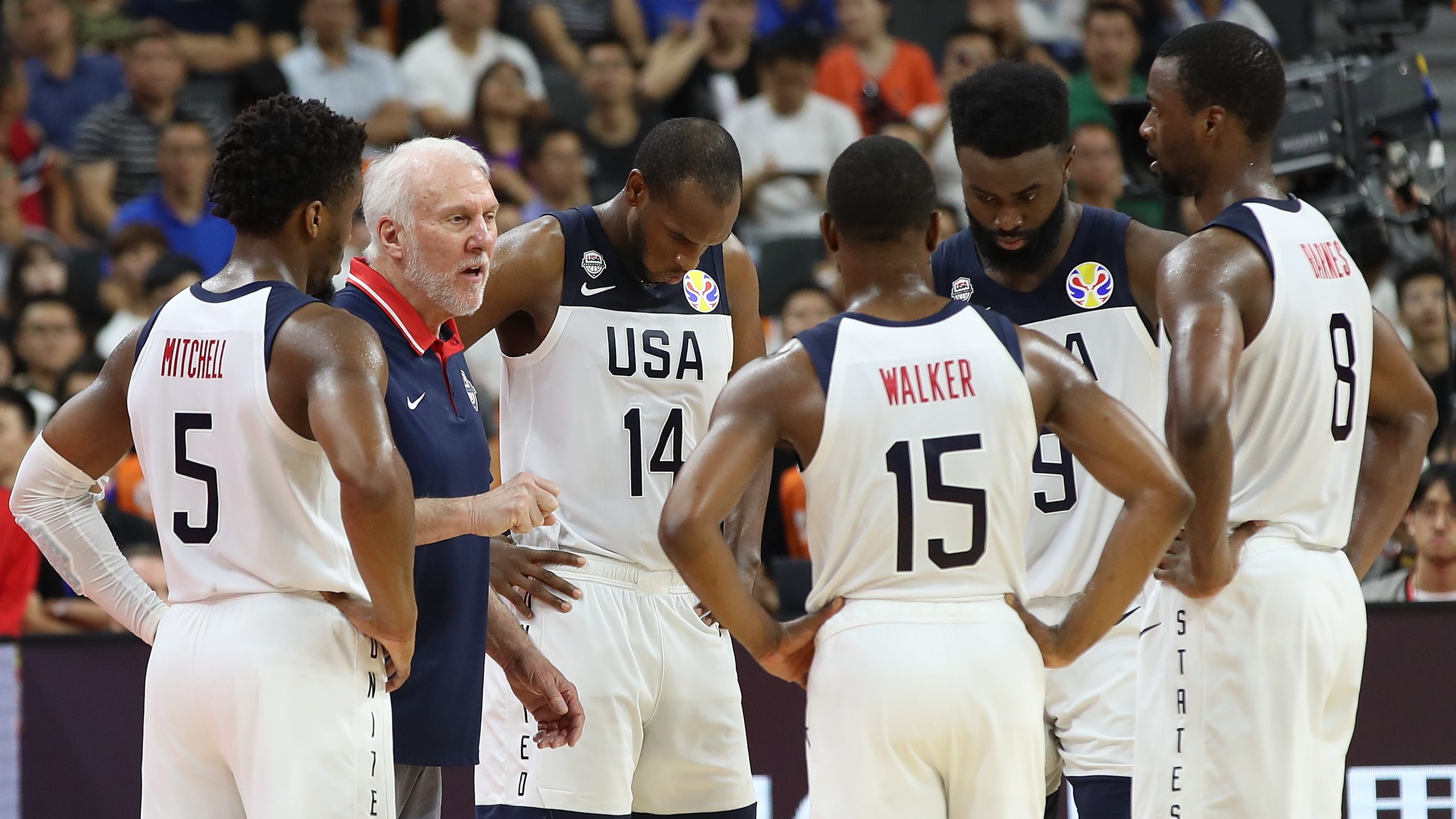 بسکتبال-جام جهانی بسکتبال-تیم بسکتبال آمریکا-Basketball-FIBA World Cup