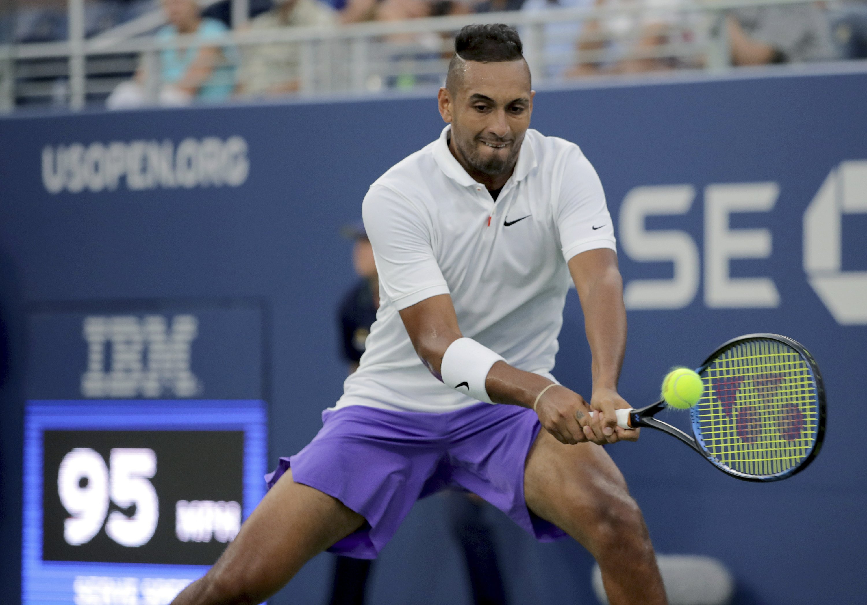 تنیس-یو اس اوپن-رافائل نادال-روبلف-Tennis-US Open