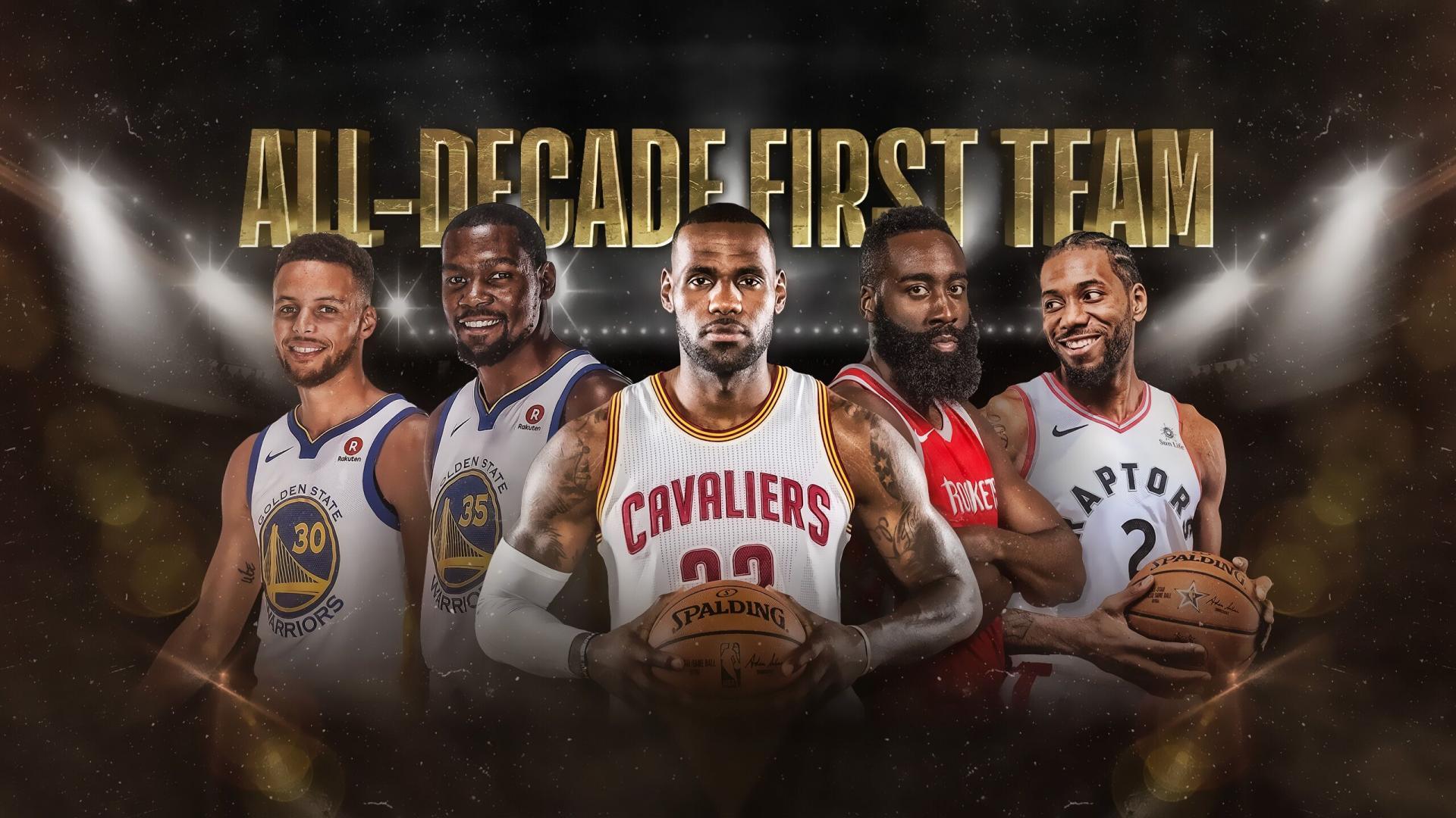 بسکتبال-تیم منتخب-NBA Basketball