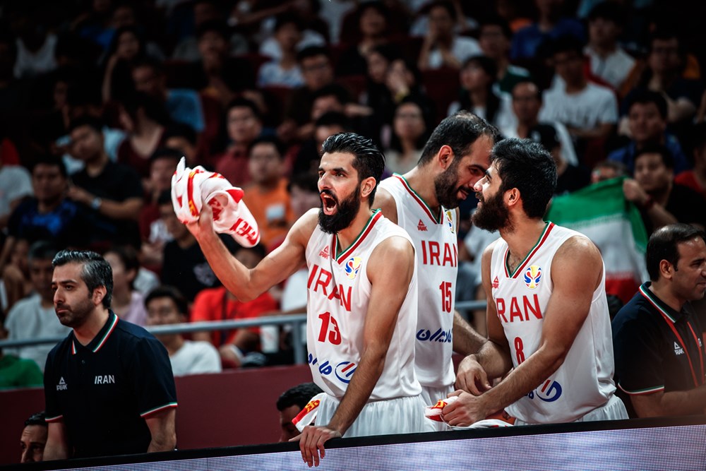 بسکتبال-جام جهانی بسکتبال-ایران-نیجریه-اسپانیا-صربستان