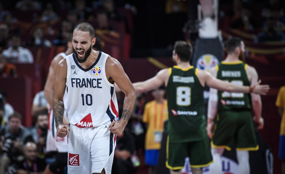 بسکتبال-جام جهانی بسکتبال-فرانسه-استرالیا-Basketball-FIBA Basketball