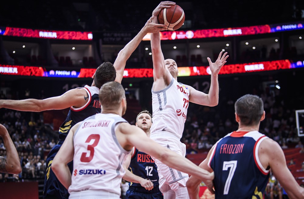 بسکتبال-جام جهانی بسکتبال-لهستان-روسیه-Basketball-FIBA World Cup