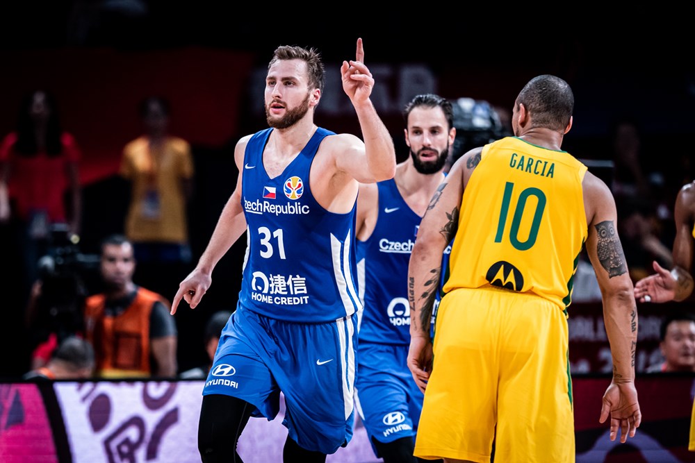 بسکتبال-جام جهانی بسکتبال-جمهوری چک-برزیل-Basketball-FIBA World Cup