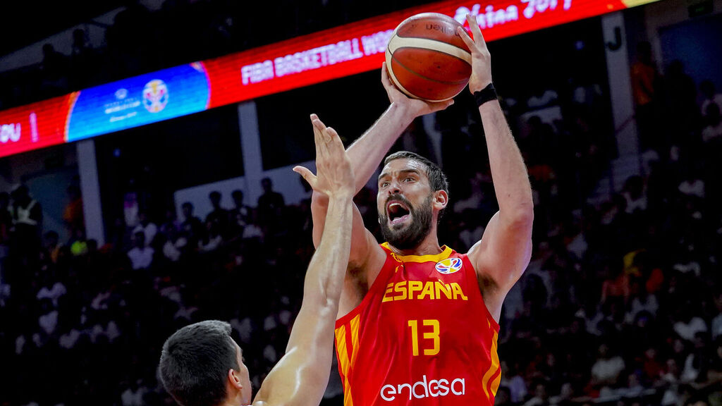 بسکتبال-جام جهانی بسکتبال-اسپانیا-ایران-Basketball-FIBA World Cup