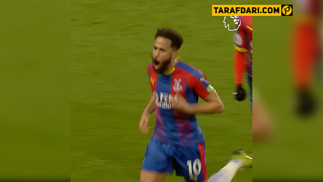 انگلیس-لیگ برتر-کریستال پالاس-Crystal Palace