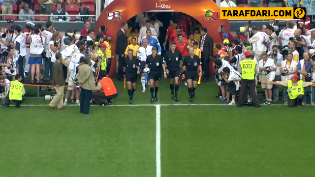 جام ملت های اروپا 2004 / Uefa Euro 2004