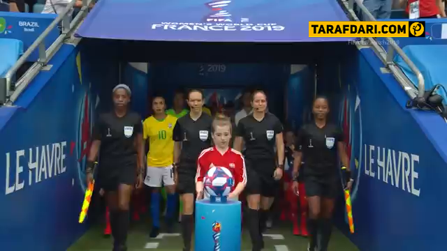 جام جهانی زنان 2019