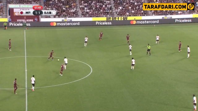 Vissel Kobe-ویسل کوبه-ژاپن-اسپانیا
