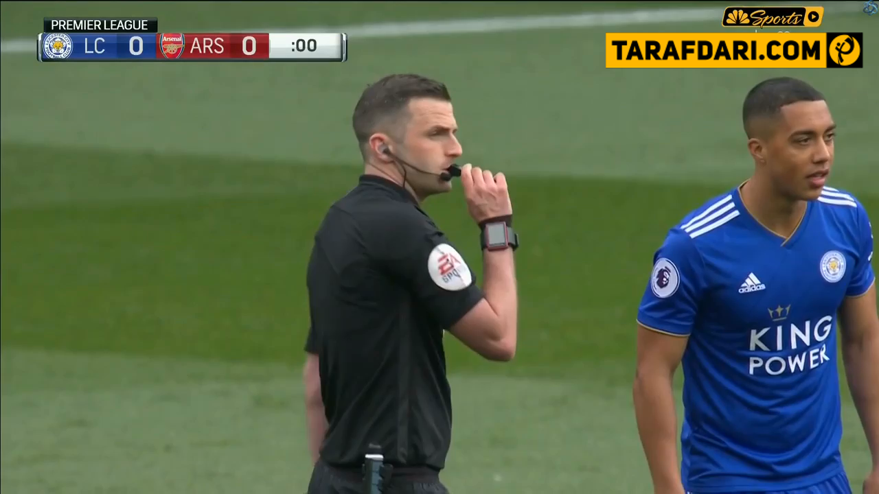 لیگ برتر-انگلیس-آرسنال-لسترسیتی-arsenal-leicester city