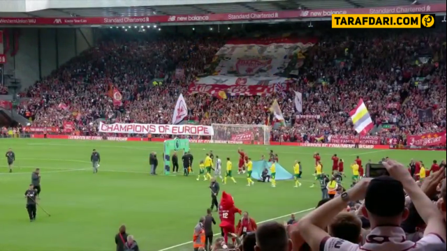 لیگ برتر-انگلیس-لیورپول-نوریچ سیتی-Liverpool-norwich city