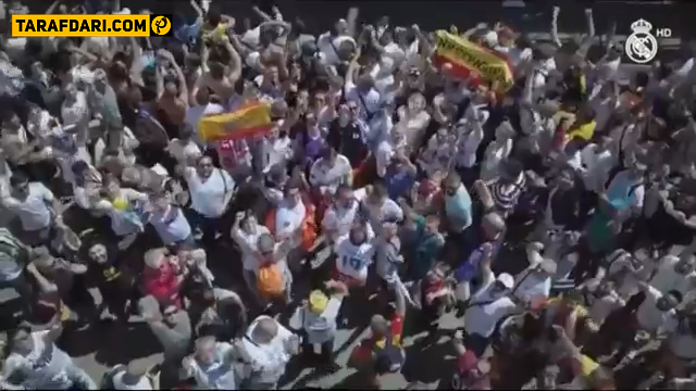 رئال مادرید-اسپانیا-لالیگا-لیگ قهرمانان اروپا-Real Madrid