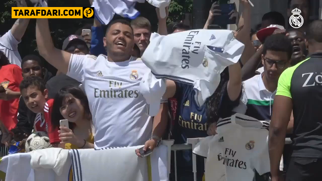برزیل-لالیگا-اسپانیا-رئال مادرید-Real madrid