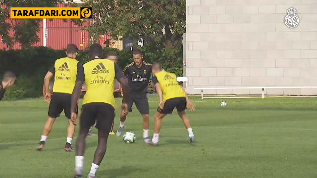 لالیگا-اسپانیا-رئال مادرید-real madrid