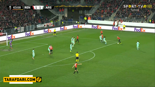 لیگ برتر-انگلیس-آرسنال-Arsenal