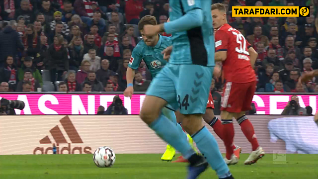 بوندس لیگا-آلمان-بایرن مونیخ-Bayern Munich