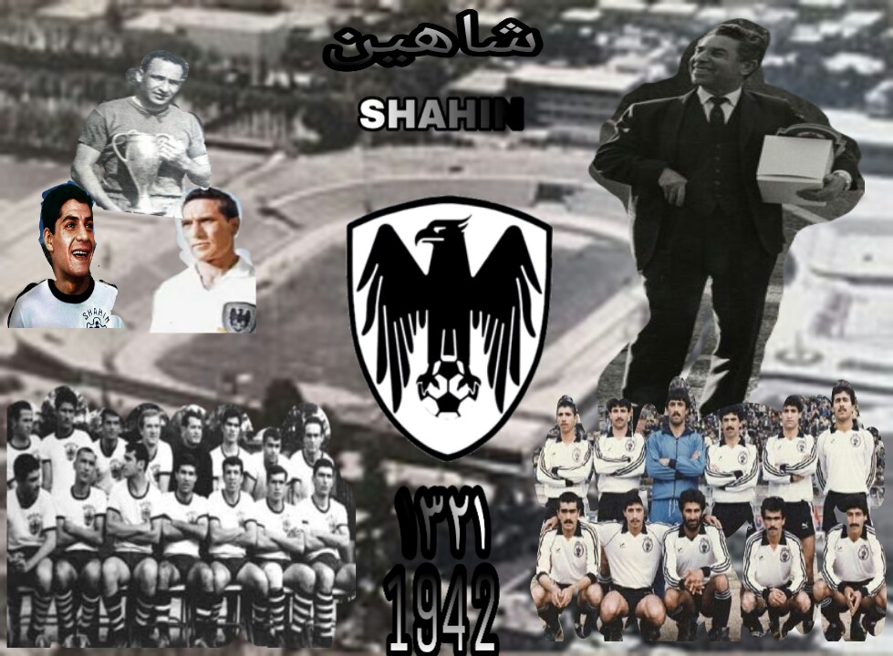 عکسهای قدیمی تیم فوتبال استقلال تهران