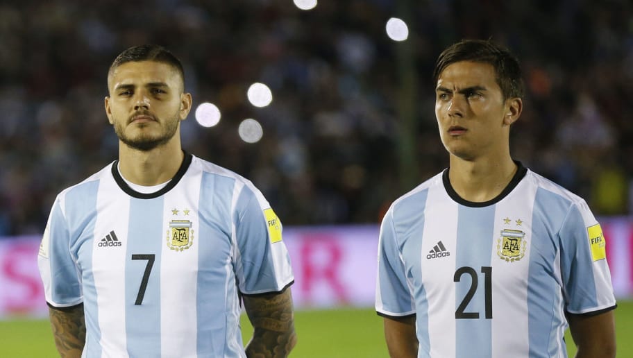 تیم ملی آرژانتین-سری آ ایتالیا-یوونتوس-اینتر