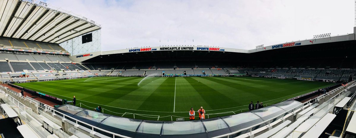 استادیوم نیوکاسل-لیگ برتر انگلیس