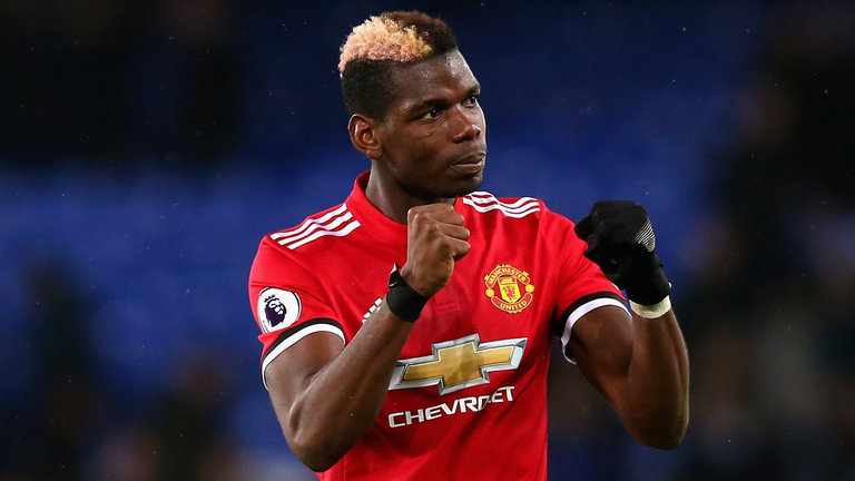 منچستریونایتد-لیگ-برتر-انگلیس-فرانسه-paul pogba