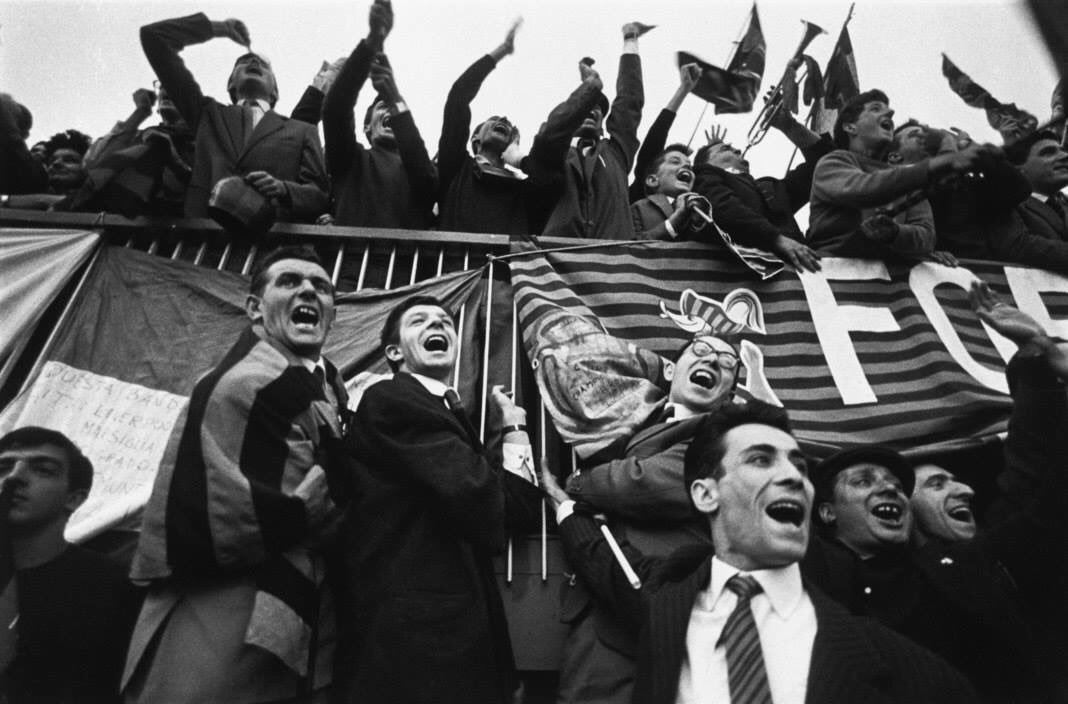 سن سیرو سال 1960-تاریخ میلان