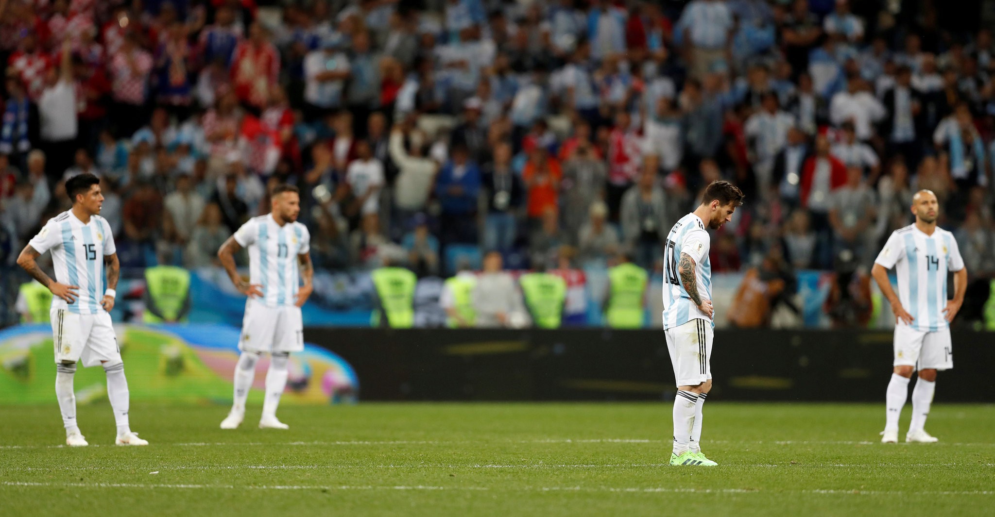 آرژانتین-جام جهانی 2018