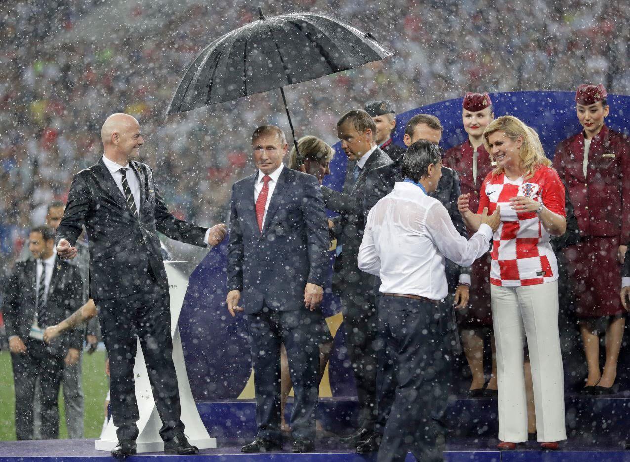 رئیس جمهور کرواسی
