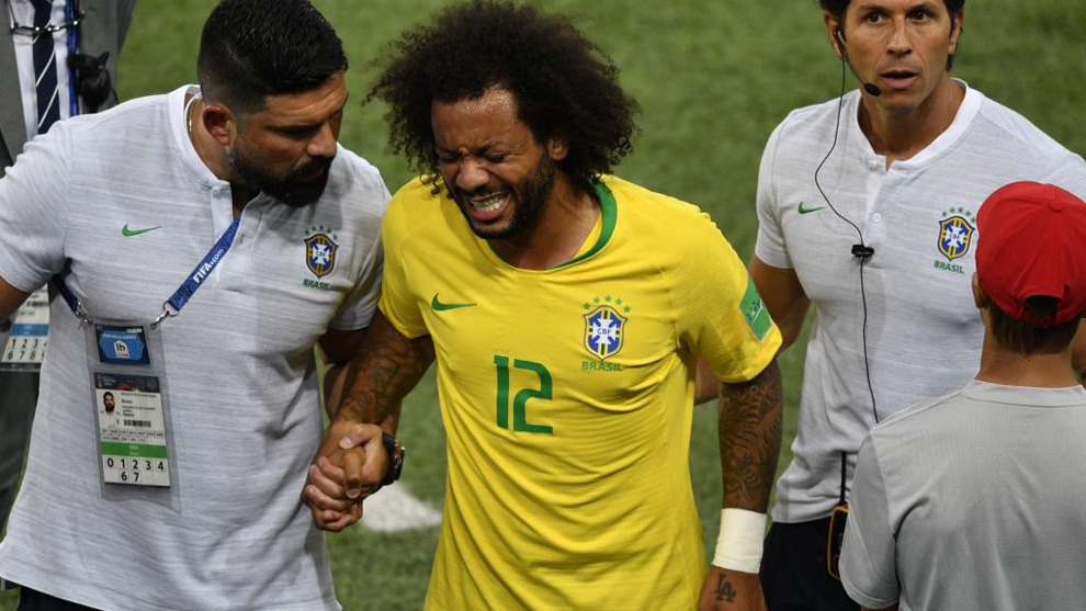 تیم ملی برزیل-جام جهانی 2018-رئال مادرید