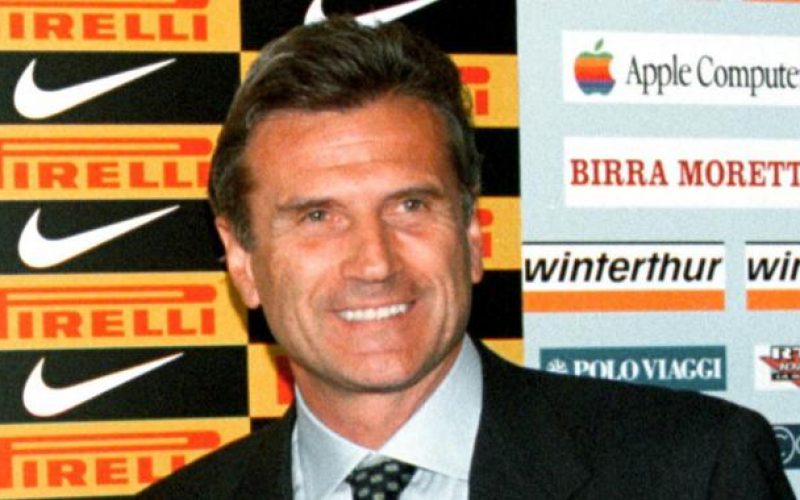 رئیس سابق اینتر-سری آ ایتالیا-کالچوپولی-تیم ملی ایتالیا