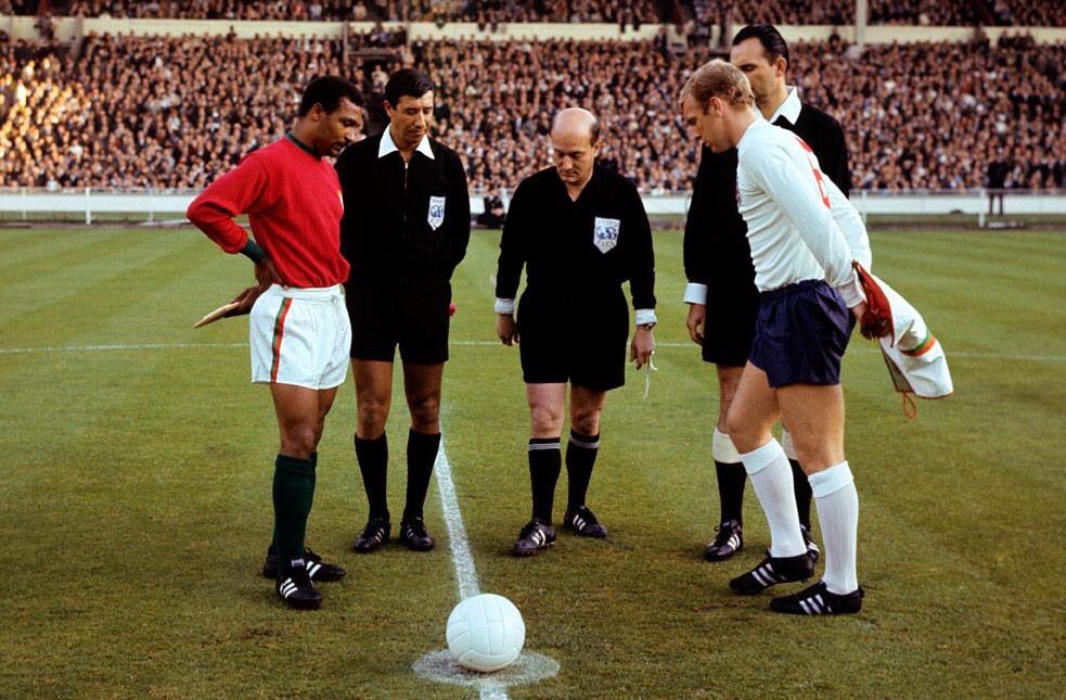 بابی مور، جام جهانی 1966