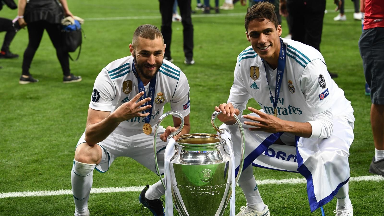 فرانسه-رئال مادرید-لالیگا-اسپانیا-real-madrid