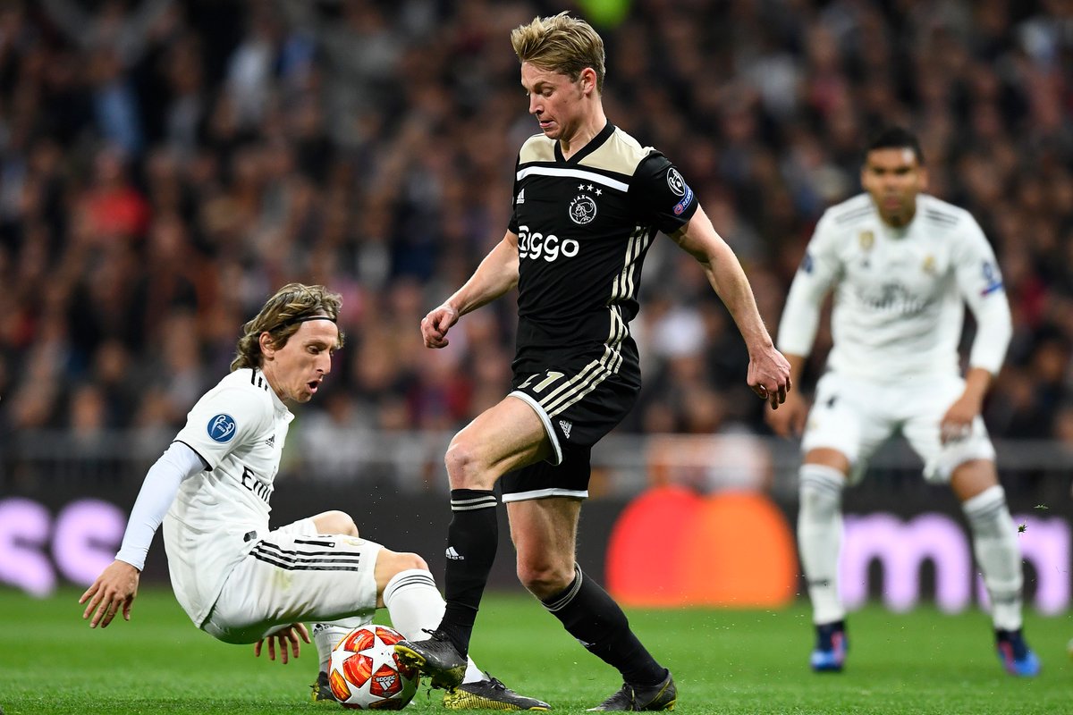 رئال مادرید-آژاکس-لیگ قهرمانان-اروپا-real madrid-ajax