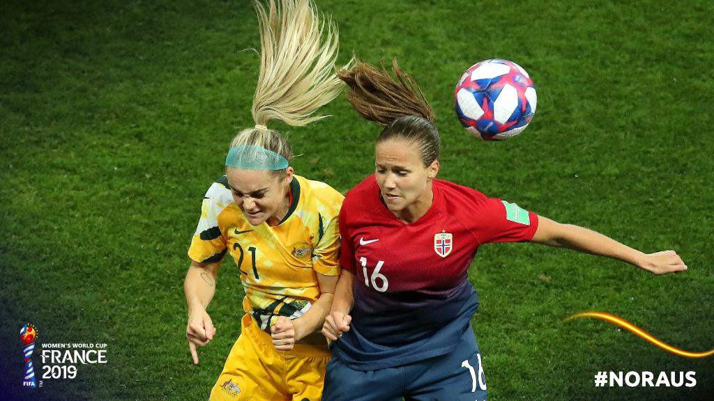 جام جهانی زنان 2019