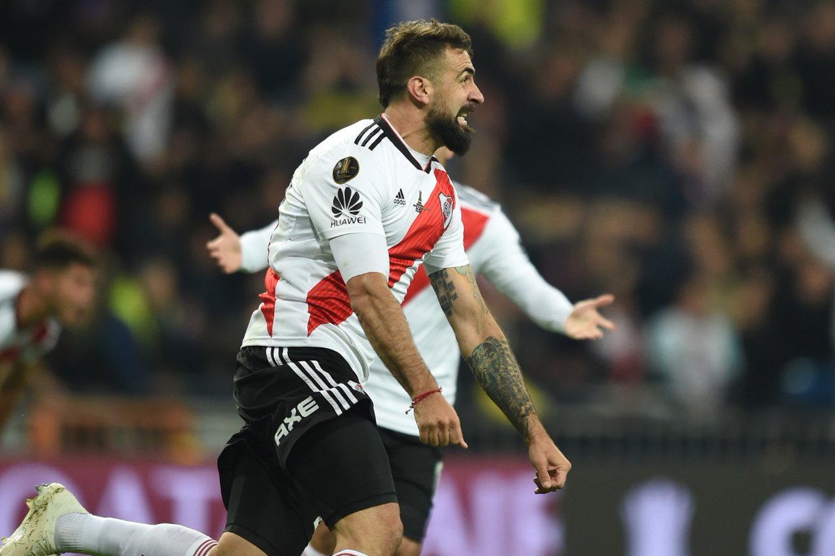 Boca-juniors-river-plate-فینال کوپالیبرتادوس 2018