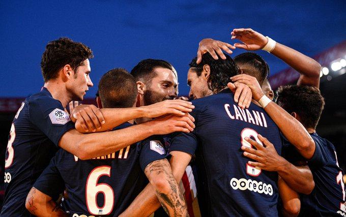 پاری-سن-ژرمن-نیمس-المپیک-لیگ-1-فرانسه-psg-nimes