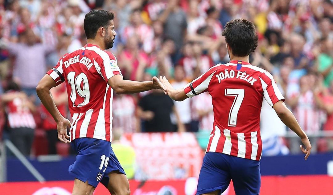 اتلتیکو مادرید-لالیگا-اسپانیا-atletico madrid