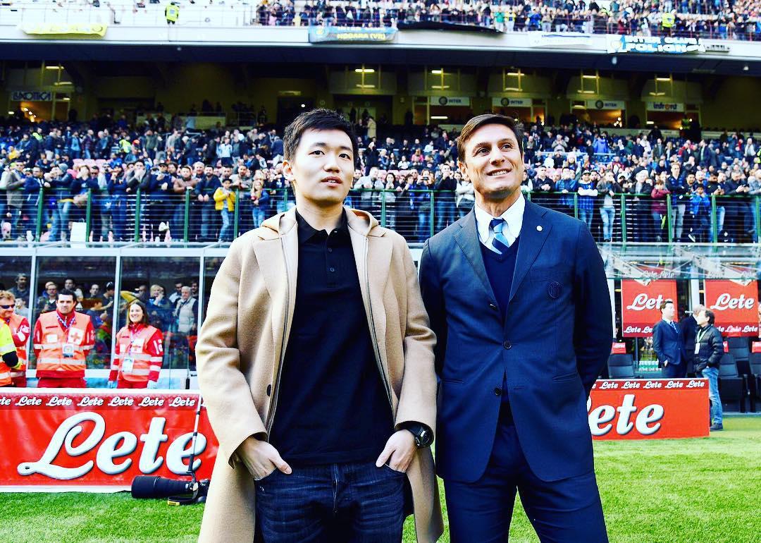 javier zanetti-اینتر-رئیس اینتر-سری-آ-ایتالیا