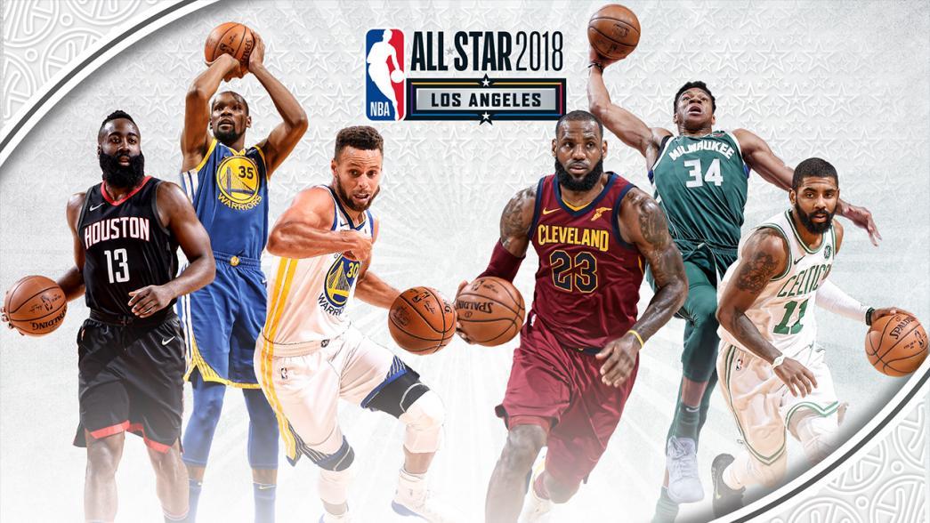 All-Star- لیگ NBA