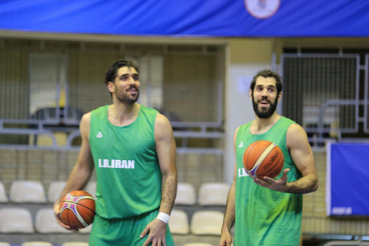 فدراسیون بسکتبال ایران