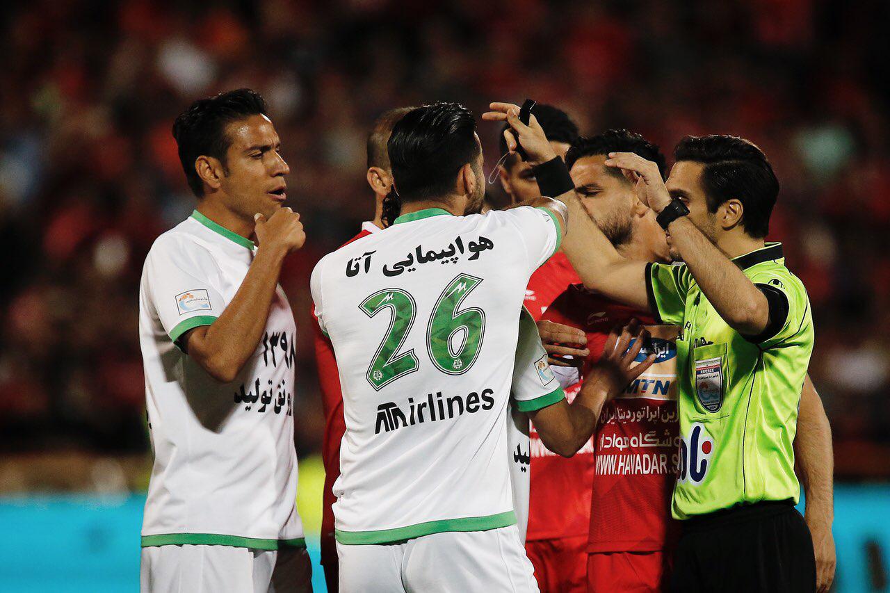 لیگ ایران-persian league
