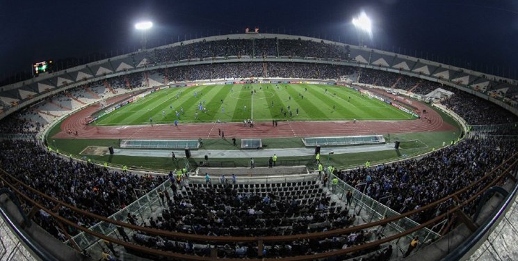 لیگ ایران-persian league