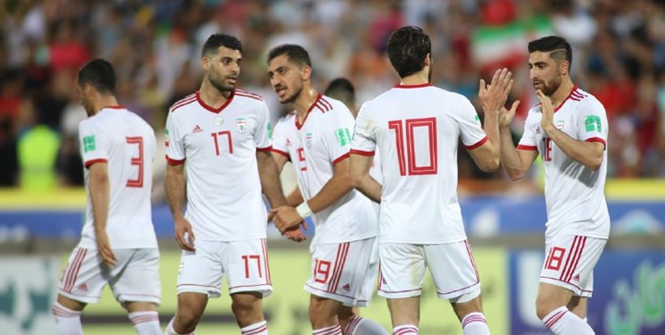 مقدماتی جام جهانی؛world cup qualifier