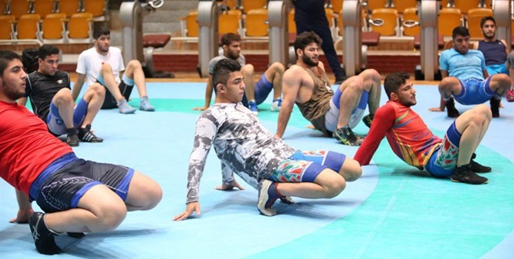 کشتی آزاد-Free Wrestling