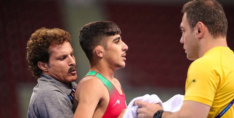 مسابقات جهانی کشتی فرنگی -Wrestling competitions