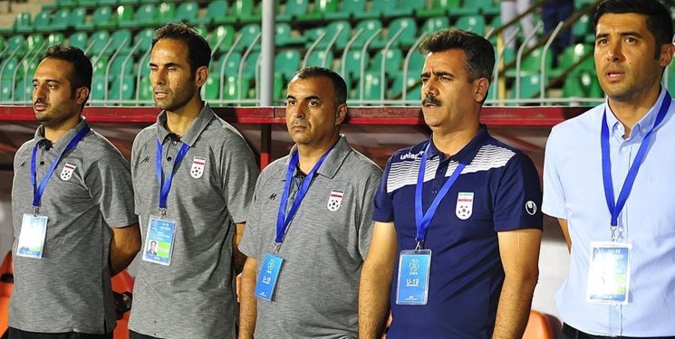 فوتبال ایران-مسابقات کافا-iran football-cafa cup