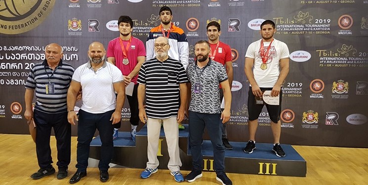 مسابقات جهانی گرجستان-Georgia World Championships