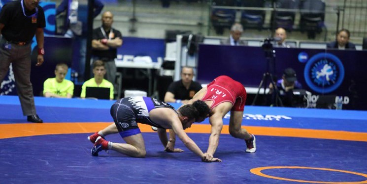 مسابقات جهانی کشتی آزاد جوانان-World Freestyle Wrestling Championships