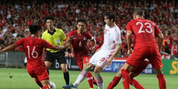 مقدماتی جام جهانی-world cup qualifier