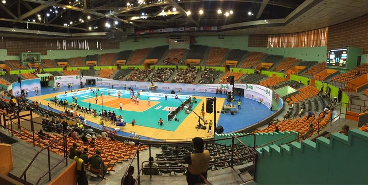 والیبال ایران-iran volleyball