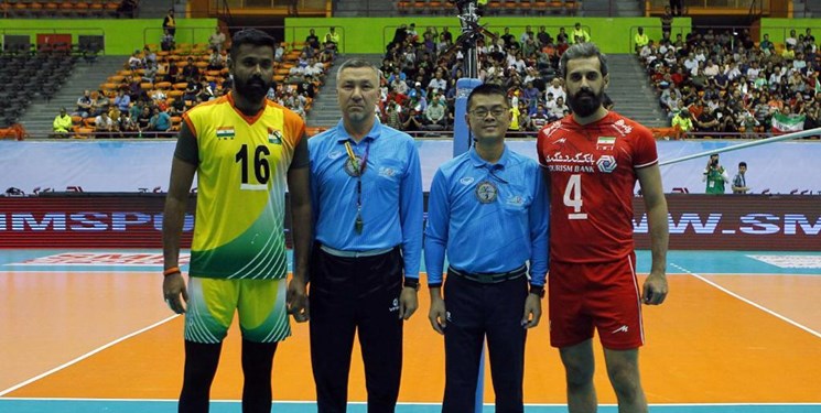 والیبال آسیا-asiaś volleyball