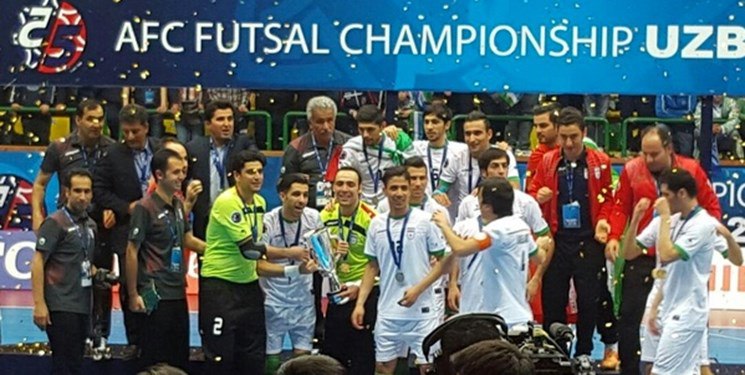 فوتسال-futsal